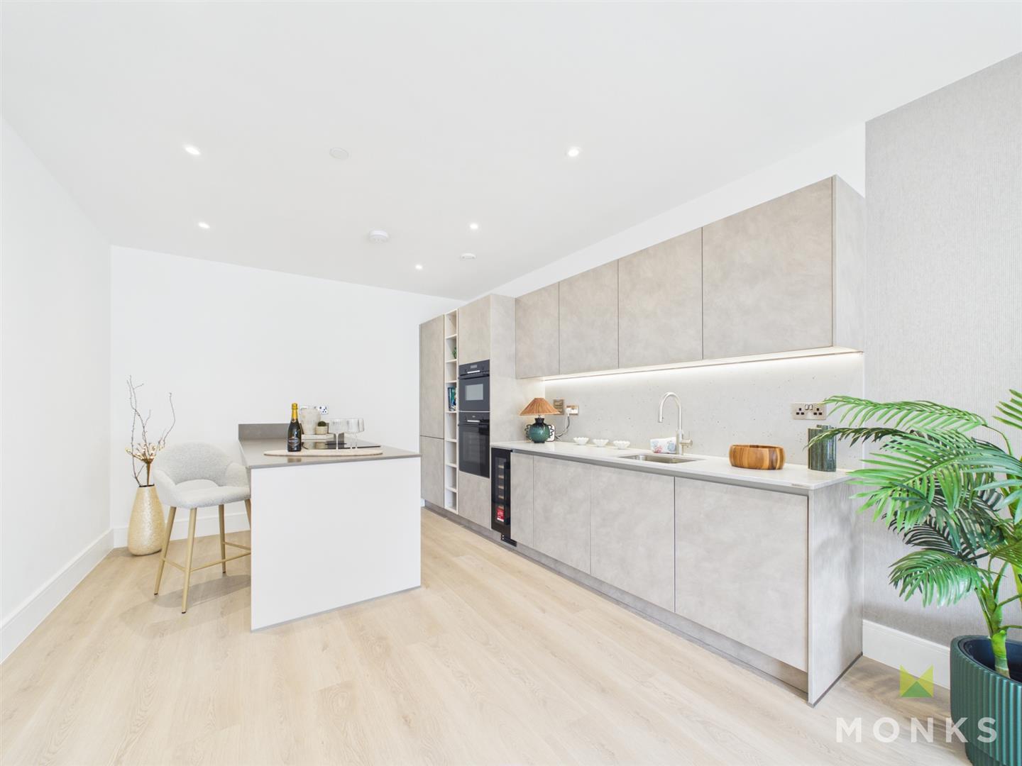 Apartment 3 Old Coleham Court, Shrewsbury, SY3 7BS For Sale